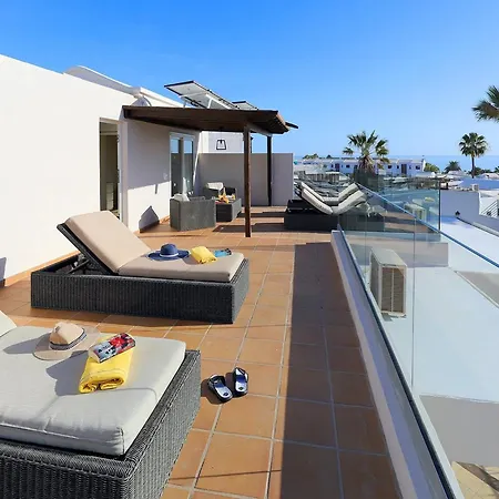 Wonderful Puerto Del Carmen Location Cilla Sea Views * 티아즈