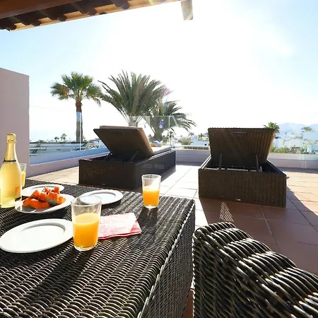 Wonderful Puerto Del Carmen Location Cilla Sea Views 티아즈