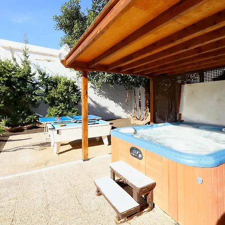 빌라 Wonderful Puerto Del Carmen Location Cilla Sea Views 티아즈
