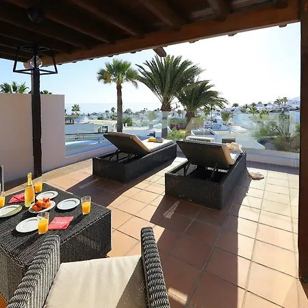 Wonderful Puerto Del Carmen Location Cilla Sea Views